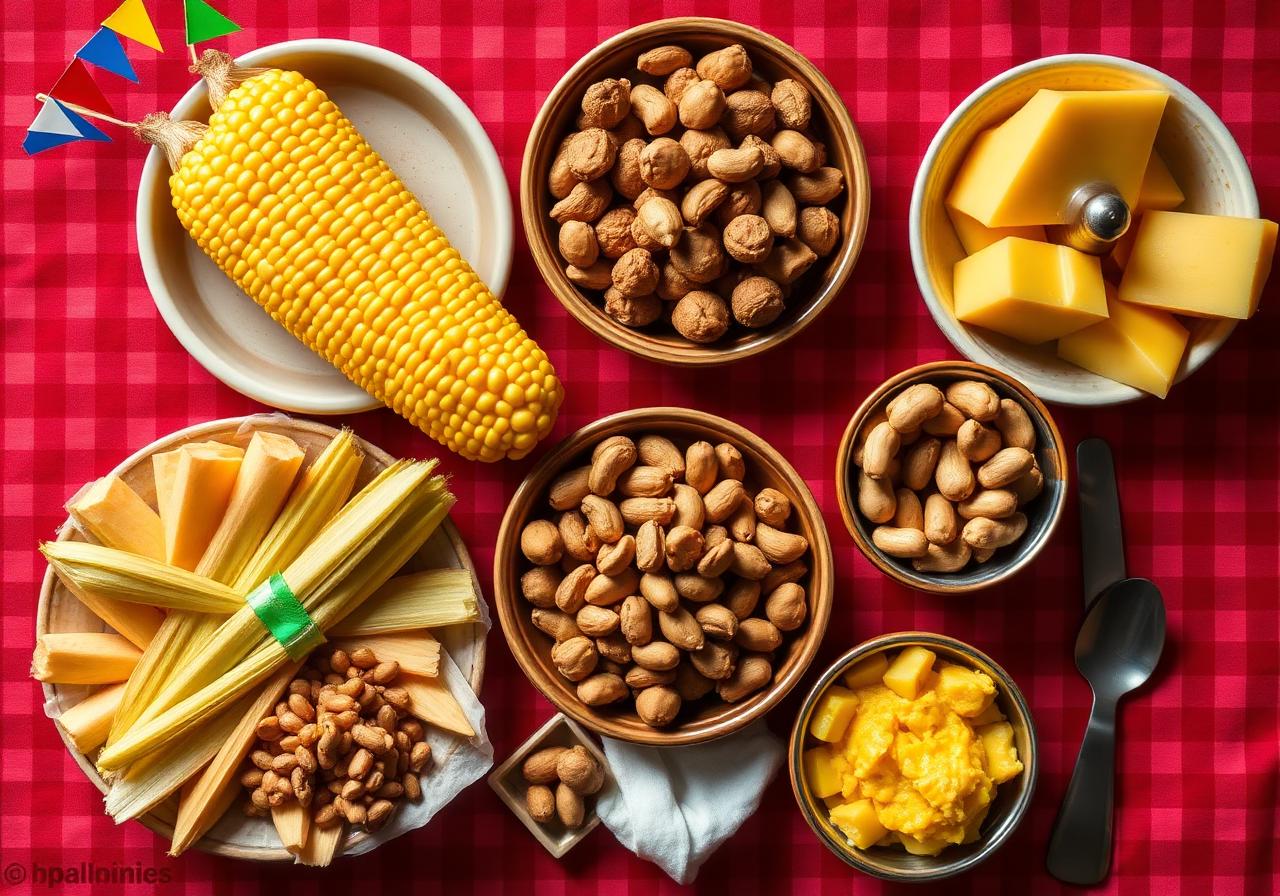Comidas típicas